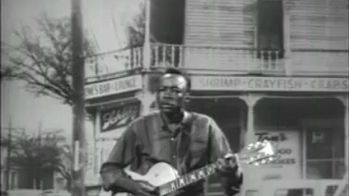 John Lee Hooker - Hobo Blues