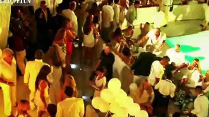 Fawaz Gruosi Birthday Party at Billionaire Porto Cervo | FTV