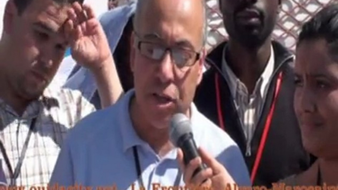 Déclaration d’Oujda Un autre Maghreb et une autre politique migratoire sont possibles Les migrants, les associations de la société civile maghrébine, les syndicats et les organisations de solidarité internationale réunis dans le cadre de la seconde éditio