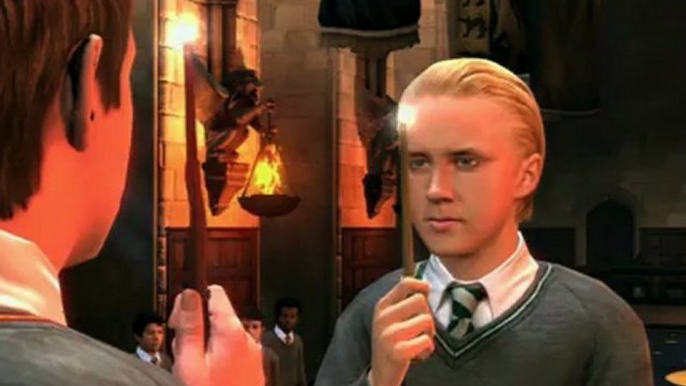 HARRY POTTER FOR KINECT Launch Trailer