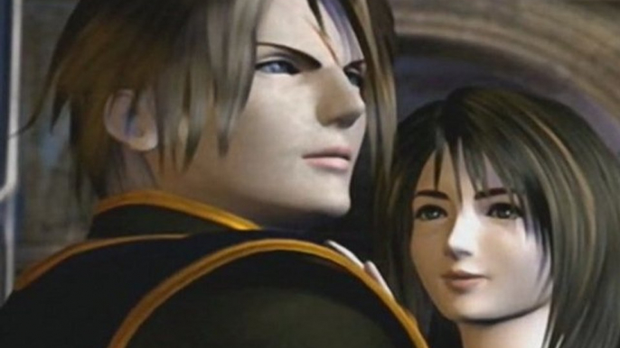 Final Fantasy VIII [5] Une petite danse sous le clair de lune