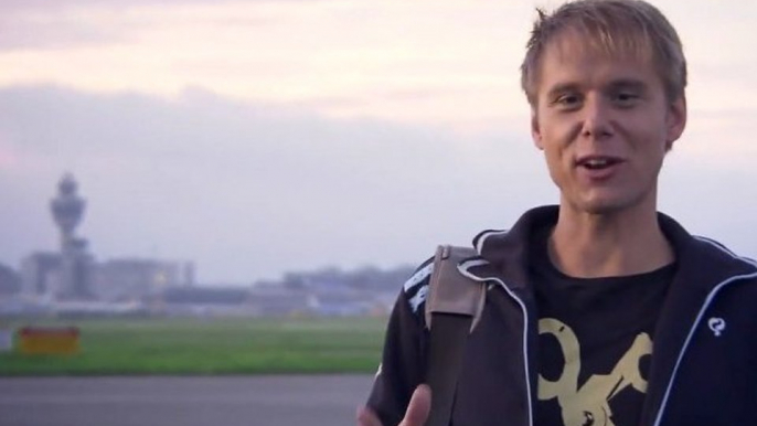 Armin van Buuren announces A State Of Trance 600 World Tour