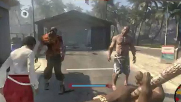 Dead Island: Co-op Campaign Walkthrough The Crash (Part 29)