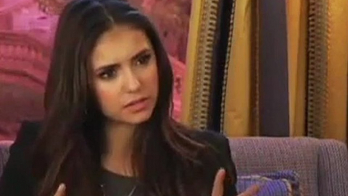 CW Source Nina on Elena, Katherine & selflessness vs. selfishness