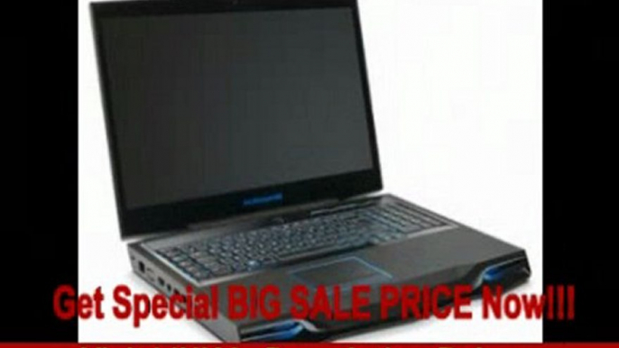 Dell Alienware M18X R2 2.70-3.70GHz i7-3740QM 32GB 128GB SSD + 2TB 5400RPM 2GB Nvidia GTX 680M SLI Blu Ray ROM FullHD 1080P FOR SALE