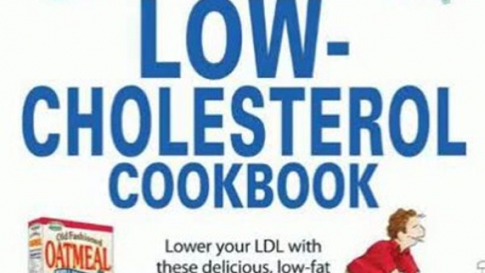 Cooking Book Review: The Everything Low-Cholesterol Cookbook: Keep you heart healthy with 300 delicious low-fat, low-carb recipes (Everything: Cooking) by Linda Larsen