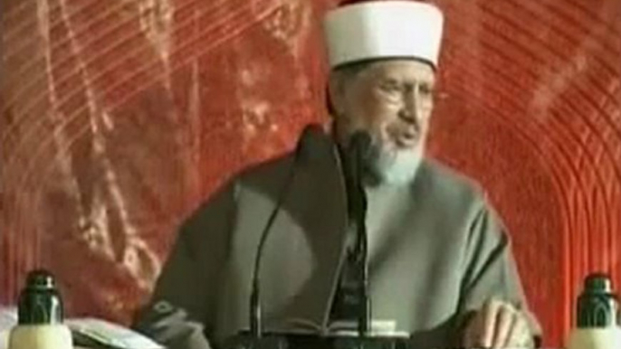 Minhaj-ul-Quran KYA HE AUR QIBLA HUZUR KA PIGAM KYA HE YE CLIP JARUR DEKHIYE