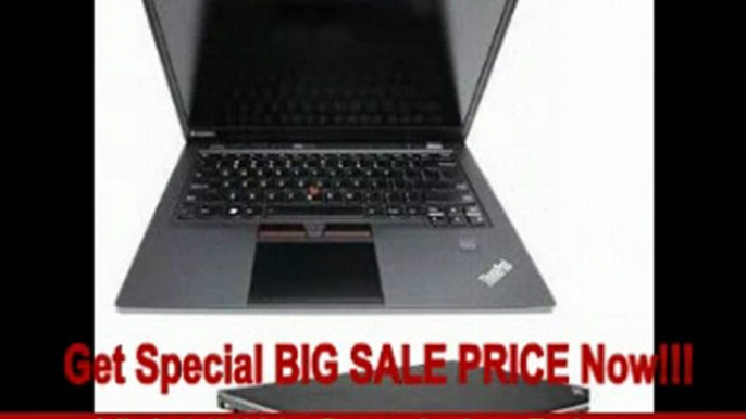 BEST BUY Lenovo ThinkPad X1 Carbon (344425U) 14" Ultrabook - Core i7-3667U 2GHz 4G DDR3 256G SSD (Windows 7 Professional)