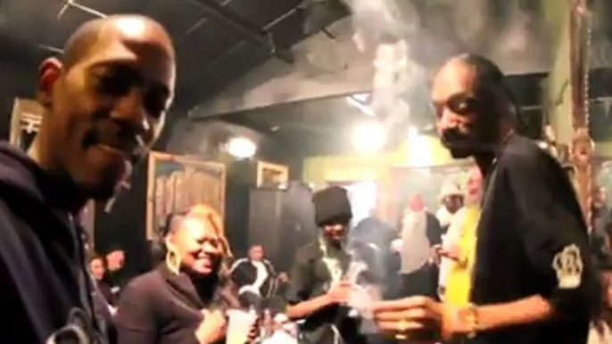 The Bakery Presents "SnoopyDoggisodes" Ep.19 "Road to Riches" starring Daz Dillinger, RBX, Kurupt & Snoop Dogg