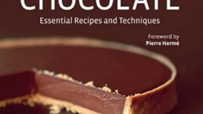 Cooking Book Review: Cooking with Chocolate: Essential Recipes and Techniques (Book & DVD) by Frederic Bau, Clay McLachlan, Pierre Herme, L'Ecole du Grand Chocolat Valrhona