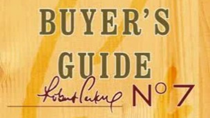 Cooking Book Review: Parker's Wine Buyer's Guide, 7th Edition: The Complete, Easy-to-Use Reference on Recent Vintages, Prices, and Ratings for More than 8,000 Wines from All the Major Wine Regions by Robert M. Parker