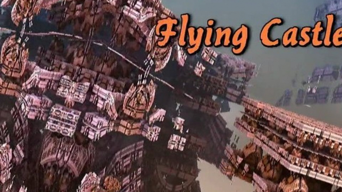 Flying Castles