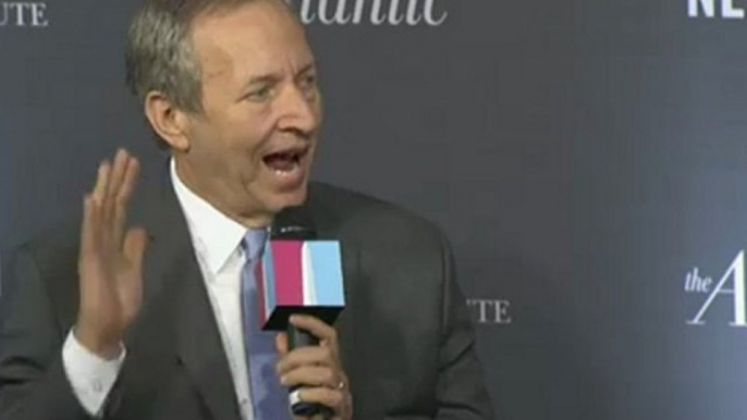 Larry Summers: Fix Fiscal Cliff or Cause Major Recession