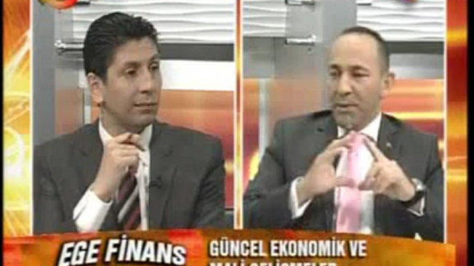 Burak OĞUZ - Ege Tv (15.11.2012) Yeni Bireysel Emeklilik Sistemi - I