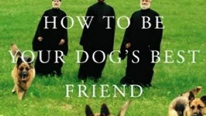 Crafts Book Review: How to Be Your Dog's Best Friend: A Training Manual for Dog Owners by Monks of New Skete