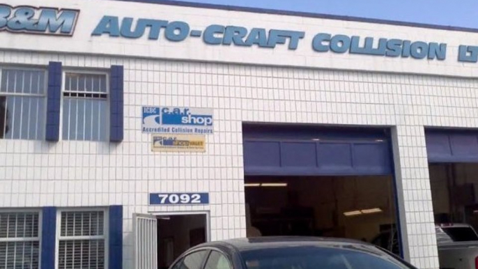 Auto repair shops Burnaby BC Reviews