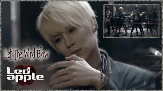 LED Apple - Let The Wind Blow Full MV k-pop [german sub]