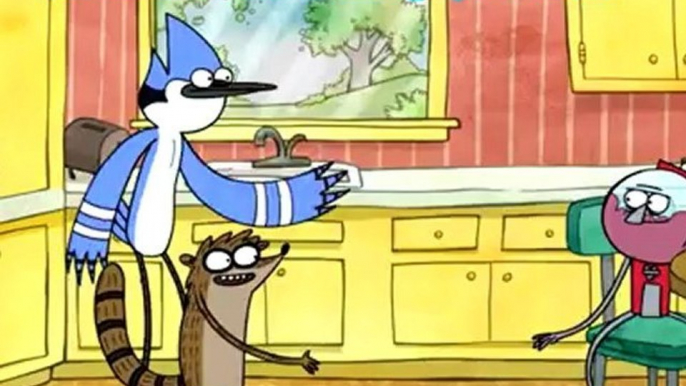 Regular-Show ( Cartoon Network India Preview )