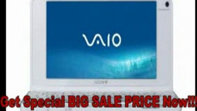 [SPECIAL DISCOUNT] Sony VAIO VGN-P530H/W Lifestyle PC (1.33 GHz Intel Processor, 2 GB RAM, 60 GB Hard Drive with G-Sensor, Vista Basic) White