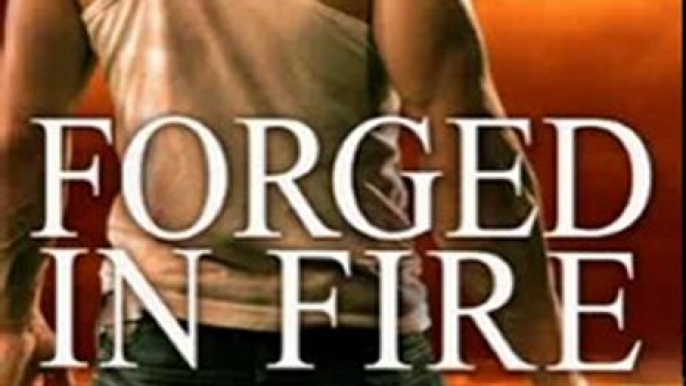 Literature Book Review: Forged in Fire (A Red-Hot SEALs Novel) by Trish McCallan