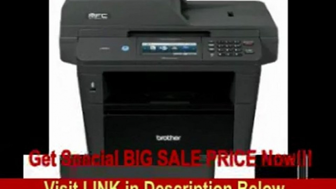 [SPECIAL DISCOUNT] Brother Printer MFC8950DW Wireless Monochrome Printer with Scanner, Copier and Fax