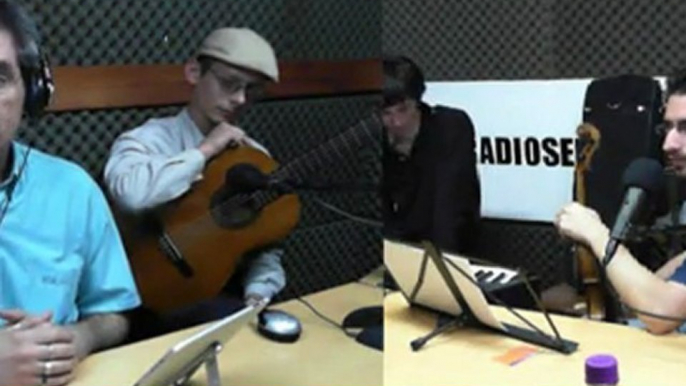 ENROQUE TANGO en Variete de Sensaciones - Programa Nº 60 - 24/10/2012