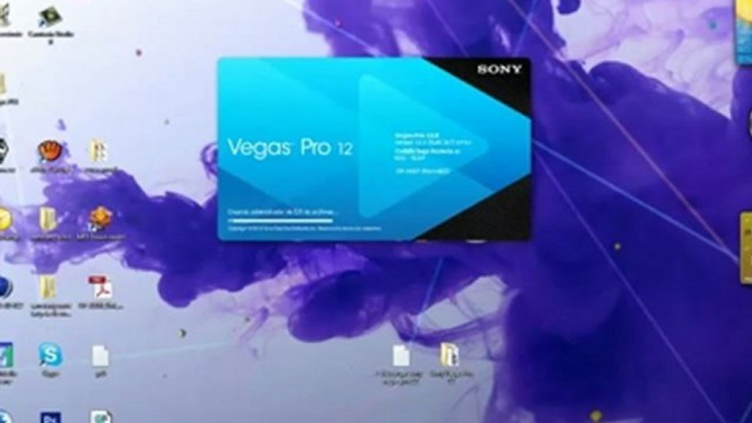 Descargar e Instalar Sony Vegas Pro 12 Español Keygen Crack - FREE Download