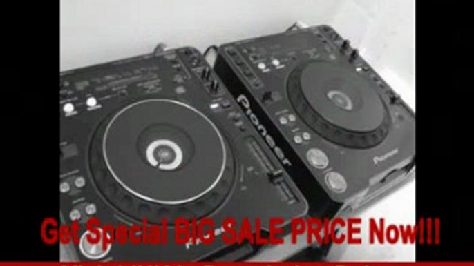 Pioneer CDJ-1000MK3 Professional CD/MP3 Turntable