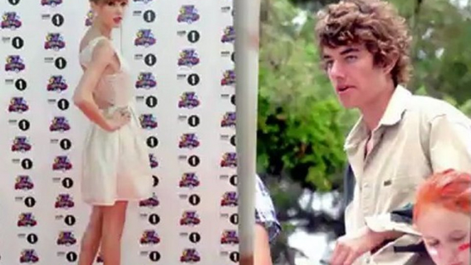 Taylor Swift and Conor Kennedy Split