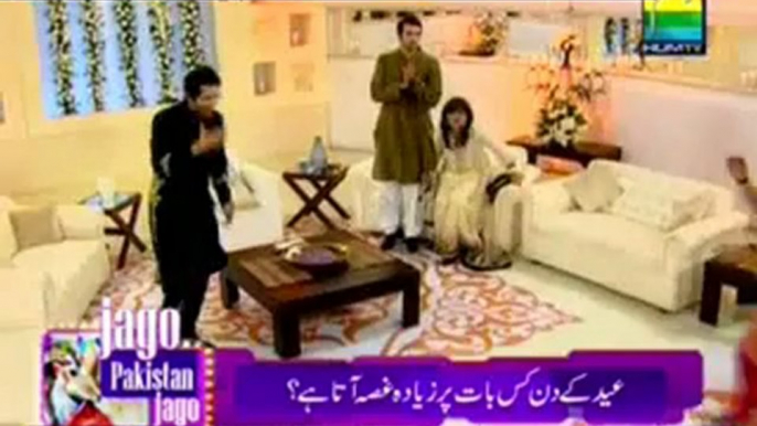 Jago Pakistan Jago (Eid Special) – 27th Oct 2012