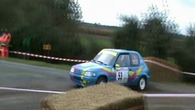 Rallye des Olonnes 2012