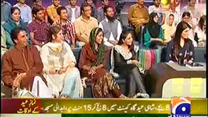 Best of Khabarnaak on Geo news - 26th October 2012 FULL