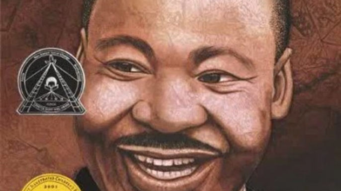 Biography Book Review: Martin's Big Words: The Life of Dr. Martin Luther King, Jr. by Doreen Rappaport, Bryan Collier