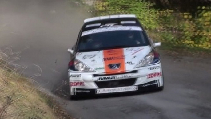 rallye du Valais 2012