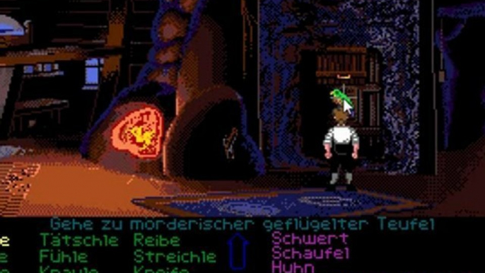 Monkey Island 1 Let's Play 11: Die Crew ist komplett!