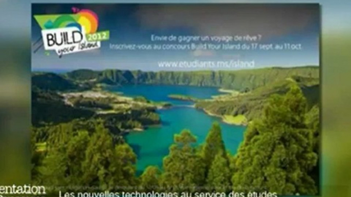 Vie étudiante : Les nouvelles technologies aux services des études (vidéo MCE)