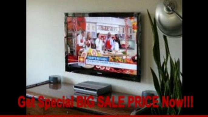 Samsung LN46A850 46-Inch 1080p 120Hz LCD HDTV with RED Touch of Color