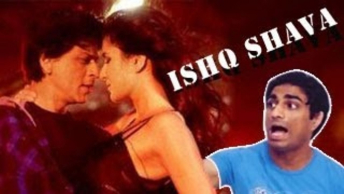 Ishq Shava Song - Jab Tak hai Jaan Shahrukh Khan & Katrina Kaif