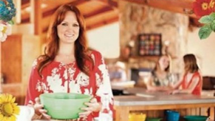 Food Book Review: The Pioneer Woman Cooks: Food from My Frontier by Ree Drummond