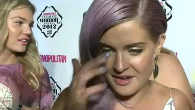 Kelly Osbourne talks style, Fashion Police and her new film