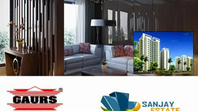 Noida Extension Gaur Saundaryam ||sanjayestate.com|| Gaursons Saundaryam Property