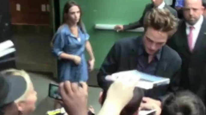 Is Robert Pattinson and Kristen Stewart's Relationship Really a 'Showmance'?