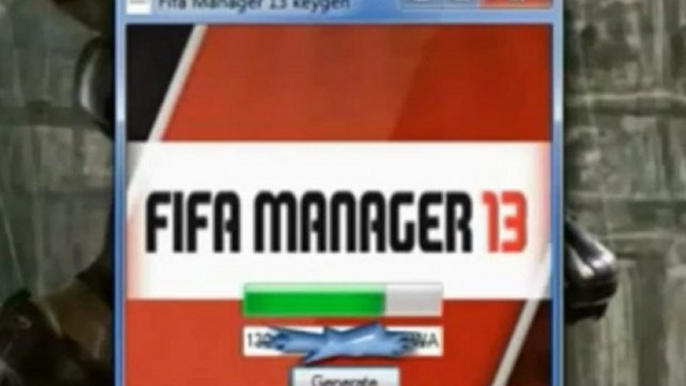 FIFA MANAGER 13 CRACK KEYGEN HACK % FREE Download , Updated November 2012