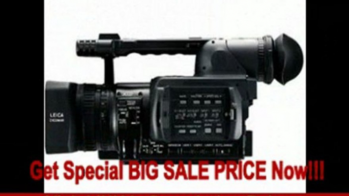 Panasonic Pro AG-H AG-HVX200A 3CCD P2/DVCPRO 1080i High Definition Camcorder with 13x Optical Zoom