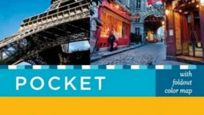 Travel Book Review: Rick Steves' Pocket Paris by Rick Steves