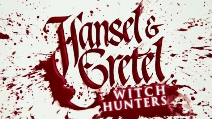 Hansel & Gretel: Witch Hunters - Bande-annonce [VF|HD][NoPopCorn]