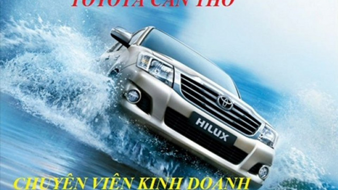 HILUX 2015- TOYOTA CẦN THƠ-0938 662 666 -0947 27 57 67 GIÁ TỐT NHẤT-KHUYẾN MÃI CỰC SỐC