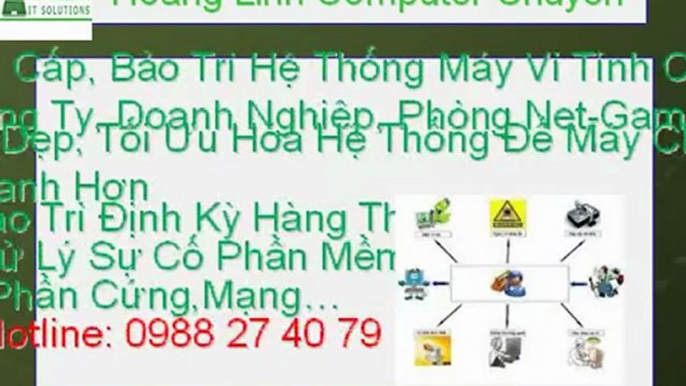 dịch vụ sửa máy tính tận nhà quận 1,2,3,4,7,9,bình thạnh,phú nhuận,thủ đức