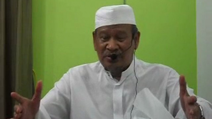 Ustaz Ismail Kamus - Menjelang Ramadhan 2/3