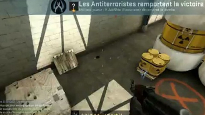 [Détente] Counter-Strike Global Offensive